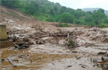 160 feared trapped, many dead in landslide near Pune